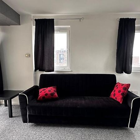 Spacious,1 Bed, Balcony, Southwark Central London Kültér fotó
