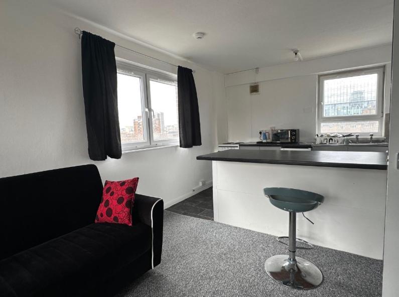 Spacious,1 Bed, Balcony, Southwark Central London Kültér fotó