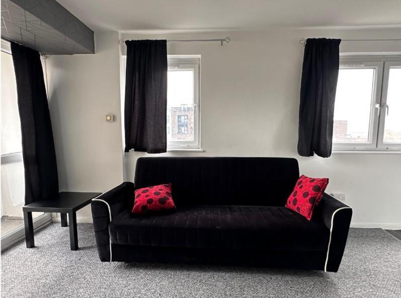 Spacious,1 Bed, Balcony, Southwark Central London Kültér fotó